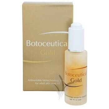 Botuceutical Gold - biotechnologické sérum proti vráskam na zrelú pleť 45+ 30 ml